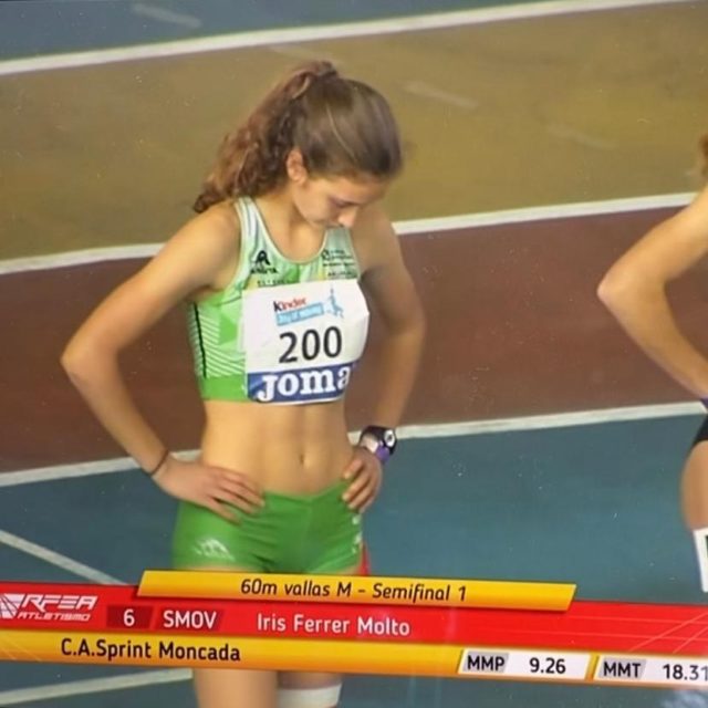 FEDERACIÓN DE ATLETISMO DE LA COMUNIDAD VALENCIANA. Las escuelas